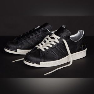 adidas Superstar x Sneakersnstuff Camera Premium - Size 10.5